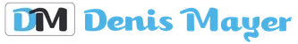 DenisMayer.comn Logo